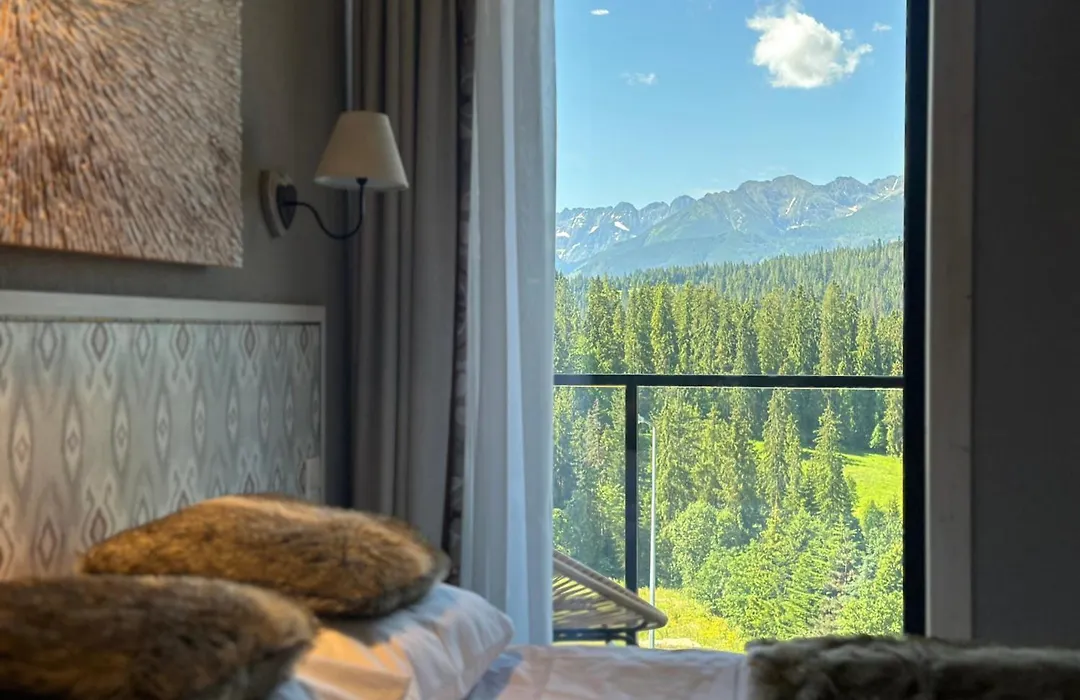 Apartamenty Aries Residence Bukowina-1