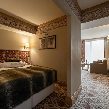 Apartamenty Aries Residence Bukowina-3